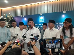 Singgung soal Kawan Sejati, Prabowo Sempat Diwanti-wanti Jokowi: Siap-siap