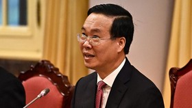Vo Van Thuong, Presiden Vietnam yang Mundur terkait Kasus Korupsi