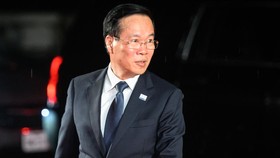 Wapres Gantikan Presiden Vietnam usai Mundur dari Jabatan
