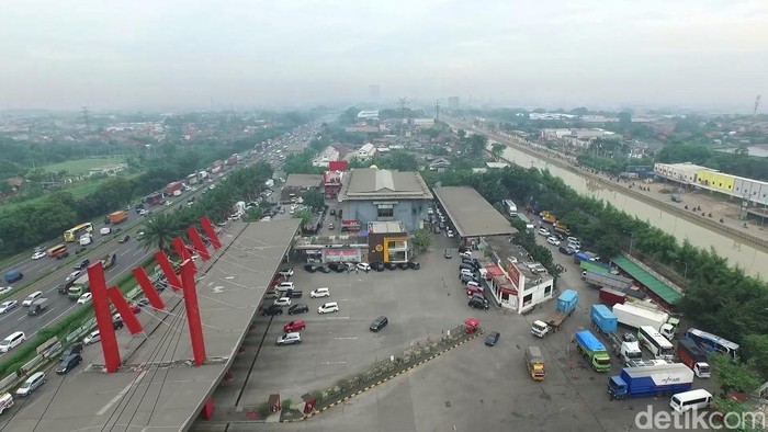4 Rest Area Terbaik di Indonesia, Bisa Rehat Sejenak Saat Mudik