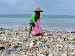 Indonesia Jadi Penyumbang Sampah Plastik Terbesar ke-2 di Dunia, Ini Penyebabnya