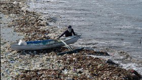Sampah Plastik Cemari Laut RI, Negara Rugi Rp225 Triliun per Tahun