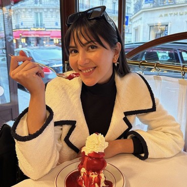 Jessica Mila Kena Body Shaming usai Melahirkan