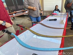 4 Fakta Aksi Gerombolan Ga Bentrok, Ga Seru di Sukabumi