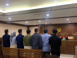 Alasan Hakim Jatuhkan Hukuman Percobaan ke 7 PPLN Kuala Lumpur
