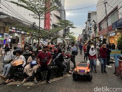 DPRD Usulkan Dalem Kaum Boleh Jadi Tempat PKL Berdagang