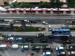 Bangun LRT Jabodebek, Pemerintah Masih Nunggak Rp 2 Triliun ke Adhi Karya