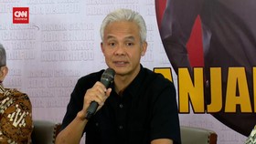 VIDEO: Ganjar soal Hak Angket: Tinggal Proses Administrasi