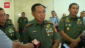 VIDEO: Panglima TNI Sebut Aksi OPM Sudah Melebihi Batas