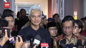 VIDEO: Pemenang Pilpres Diumumkan KPU, Ganjar Pilih Salat Terawih