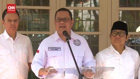 VIDEO: Daftarkan Gugatan Pemilu Ke MK, THN Amin:Bukti-bukti Meyakinkan