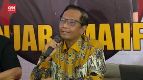 VIDEO: Mahfud Sebut Pemilu 2024 Paling Brutal di Era Reformasi