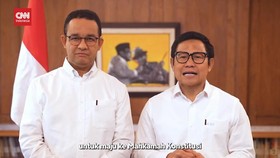 VIDEO: Cak Imin: Kuasa Hukum Amin Maju Ke MK Ungkap Kecurangan Pemilu