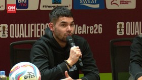 VIDEO: Balas Sindiran Bek Vietnam, Sandy Walsh: Mereka Iri