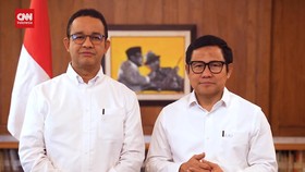 VIDEO: Anies-Cak Imin Respons Putusan KPU Prabowo Menang Pilpres 2024