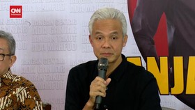 VIDEO: Ganjar Sebut TPN Segera Gugat Hasil Pilpres 2024 ke MK
