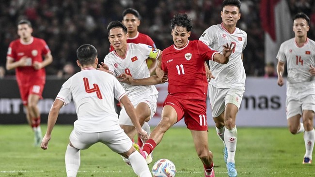 Susunan Pemain Qatar vs Indonesia U-23: Struick Memimpin Lini Depan