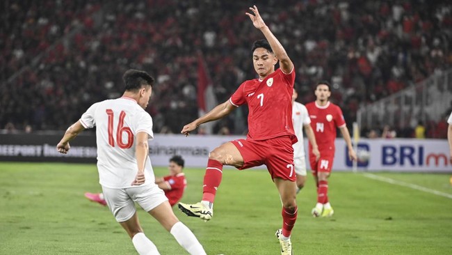 Kekhawatiran Menyelimuti Vietnam atas Kemungkinan Segrup dengan Timnas Indonesia