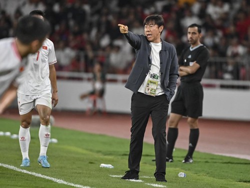 Strategi STY: Bertahan Ketat atau Mengincar Kemenangan di Laga Vietnam vs Indonesia?