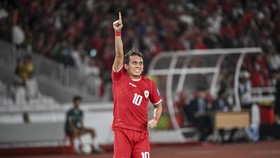 Erspo Ganti Desain Jersey Timnas Indonesia pada Tengah Tahun 2024