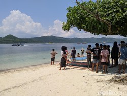 Usir Petugas PN Mataram, Warga Tolak Eksekusi Lahan 5,6 Hektare di Gili Sudak