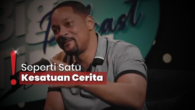 Agama Will Smith Dipertanyakan usai Ngaku Baca Alquran saat Ramadan