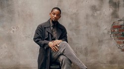 Makin Ngelokal, Will Smith Kini Pamer Video Bocil Kematian Cium Ikan