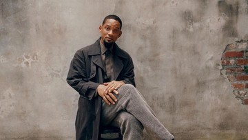 WILL SMITH PERNAH IKUT TRIP PROYEK NEOM DI ARAB SAUDI