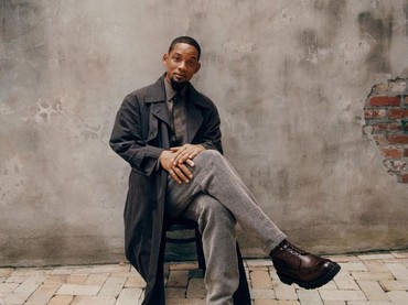 img-title Makin Ngelokal, Will Smith Kini Pamer Video Bocil Kematian Cium Ikan