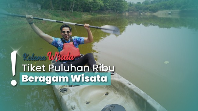 Berwisata Alam di Inagro, Bisa Bertani dan Bermain dengan Hewan