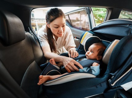 Aku Was-Was Mudik Lebaran Bawa 2 Balita, Si Bayi Masih Full ASI