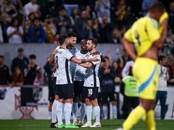 Portugal Vs Swedia: Tanpa Ronaldo, Selecao das Quinas Pesta Gol 5-2