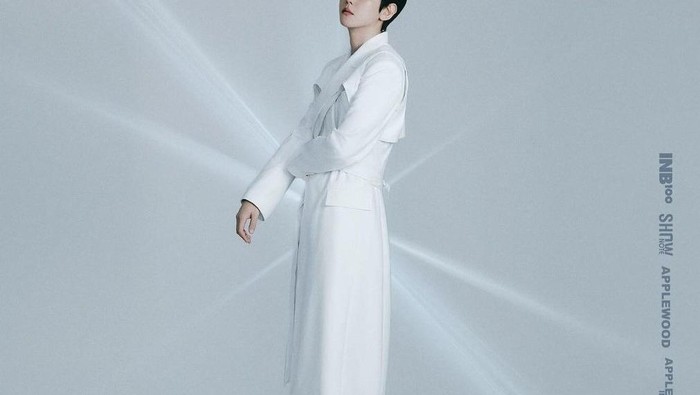 Siap Sapa Penggemar, Intip Detail Harga Tiket Konser Solo Perdana Baekhyun EXO 'Lonsdaleite' di Jakarta!