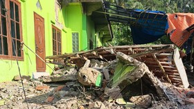 2 Ribu Rumah Rusak Akibat Gempa Tuban-Bawean
