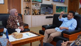 Gelar Safari Ramadan, BPJS Ketenagakerjaan Ingatkan soal SERTAKAN