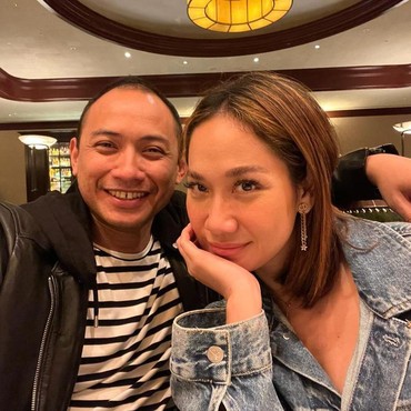 Tiko Aryawardhana Dituding lakukan Penggelapan Dana, BCL Tetap Beri Dukungan