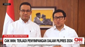 VIDEO: 'Cak Imin' Terjadi Penyimpangan Dalam Pilpres 2024