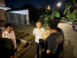 Duduk Perkara Charlie Chandra Buron hingga Ditangkap di Rumah Mewah