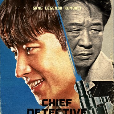 Drama 'Chief Detective 1958' Prekuel 'Chief Inspector' Tayang 19 April 2024