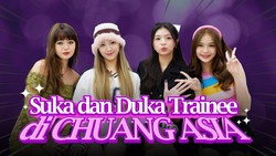 Mengulik Sisi Lain Para Trainee di CHUANG ASIA THAILAND