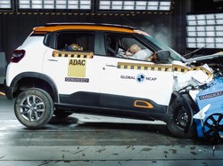 Mobil Listrik Ini Dapat Nol Bintang saat Dites Tabrak, Kok Bisa?