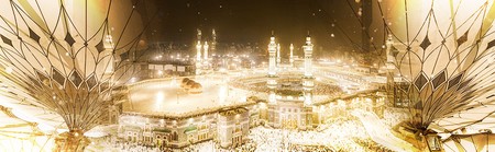 Masjid Istimewa di Tanah Haram