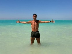 Arab Saudi Promosikan Laut Merah Melalui Cristiano Ronaldo