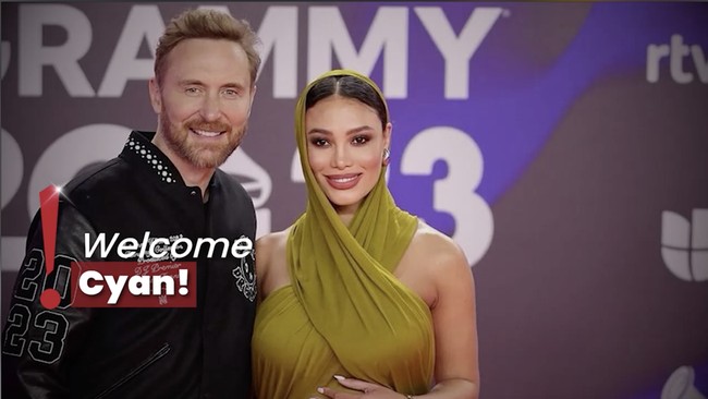 Kabar Bahagia, DJ David Guetta Umumkan Kelahiran Anak Pertama