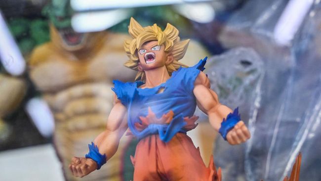 Arab Saudi bangun taman Dragon Ball. Taman ini akan menjadi satu-satunya di dunia dan merupakan bagian dari proyek giga Qiddiya yang ambisius.