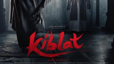 Alasan Film 'Kiblat' Dilarang Tayang di Bioskop Indonesia