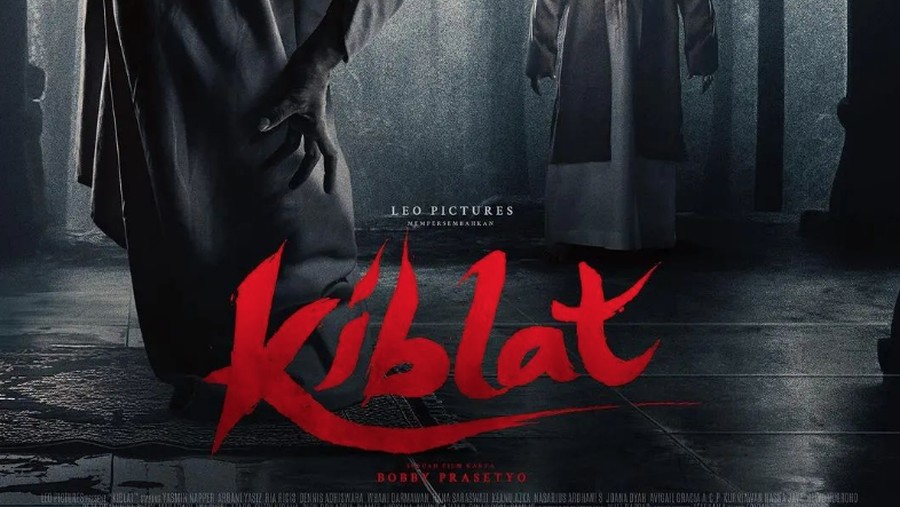 Poster film Kiblat