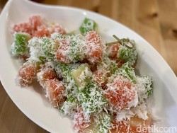 5 Tips Membuat Getuk Pelangi Kenyal dan Manis Gurih