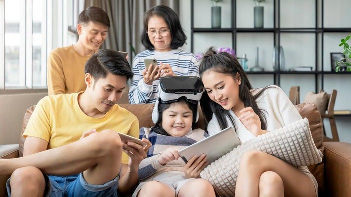 5 Ide Permainan Seru Bareng Saudara Saat Lebaran, Dijamin Momen Kumpul Berkesan!