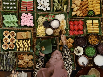 7 Pasar Kue Subuh Terbaik dan Terenak dengan Harga Ekonomis di Jabodetabek